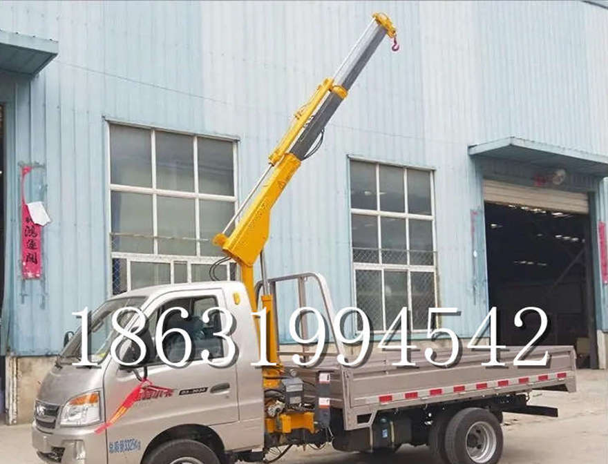 河西区随车吊机包安装码头随车吊机全电动车载吊机价格河西区液压小吊机油压随车吊